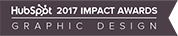 Hubspot 2017 Impact Award